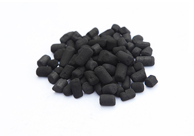 溶劑回收用6.0mm煤質柱狀活性炭